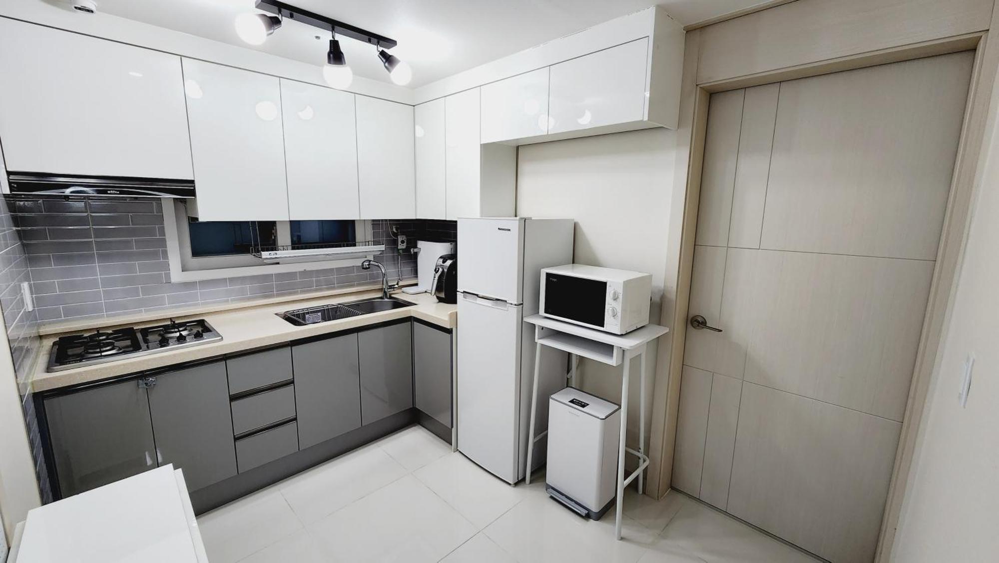 Jw'S Bukhansan Healing Stay I โซล ภายนอก รูปภาพ
