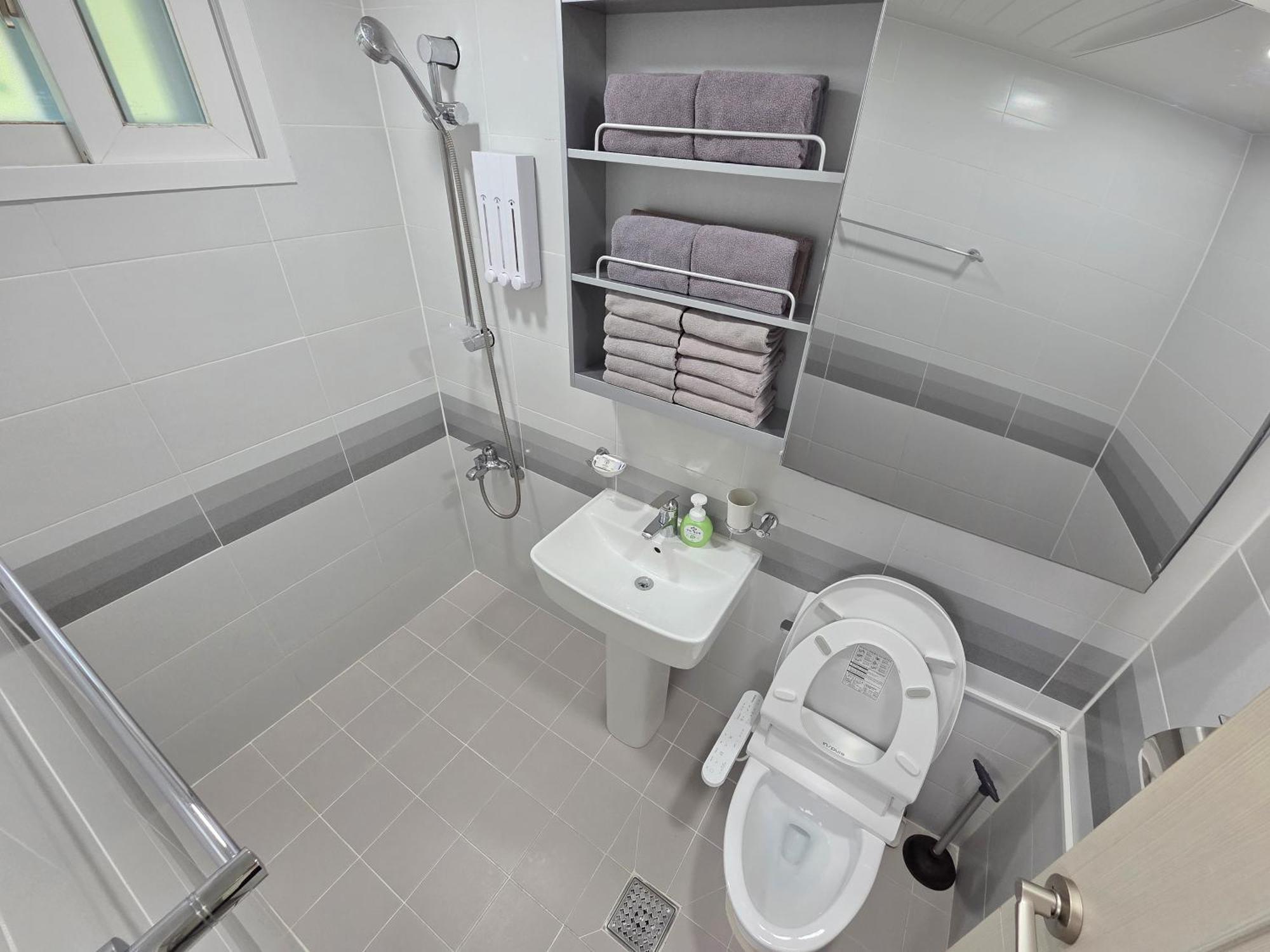 Jw'S Bukhansan Healing Stay I โซล ภายนอก รูปภาพ